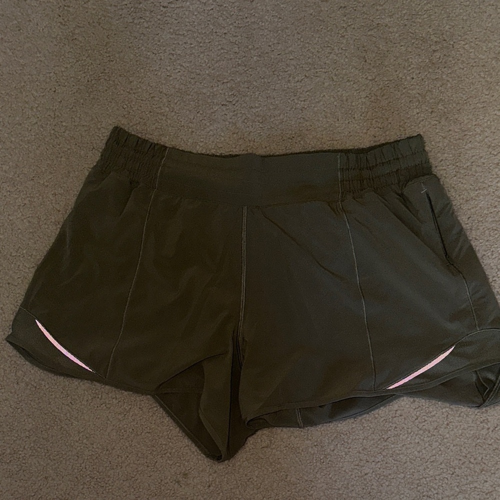 Women's Lululemon Athletic Shorts